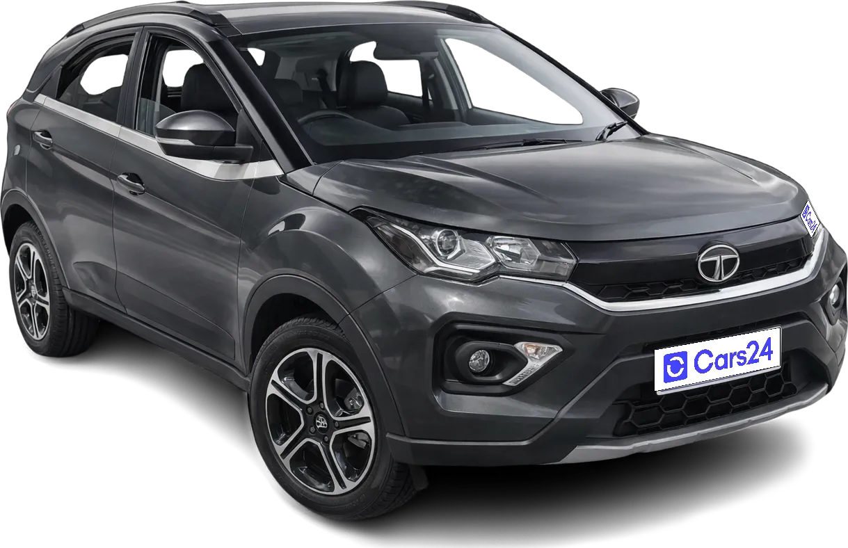 2023 Tata NEXON - SUV - Petrol - Manual - ₹7.36 lakh