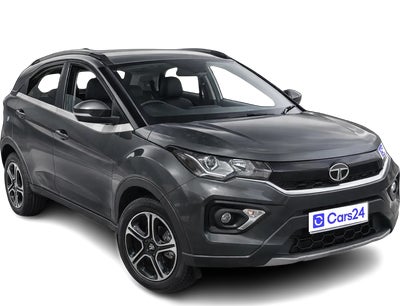 2023 Tata NEXON - SUV - Petrol - Manual - ₹6.59 lakh