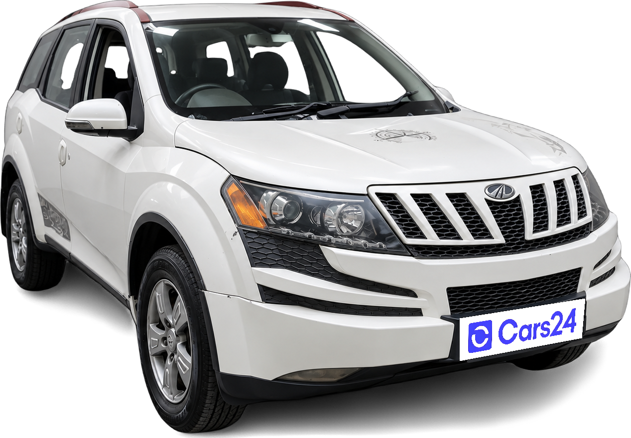 2014 Mahindra XUV500 - SUV - Diesel - Manual - ₹3.55 lakh