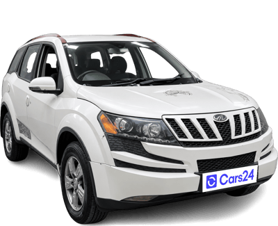 2014 Mahindra XUV500 - SUV - Diesel - Manual - ₹3.55 lakh
