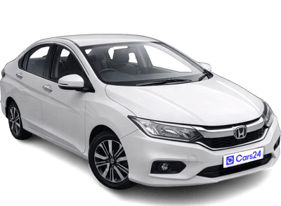 2017 Honda City - Sedan - Petrol - Manual - ₹4.60 lakh