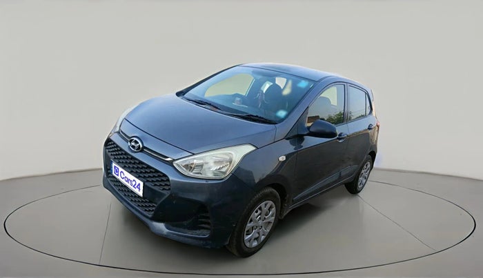 2017 Hyundai Grand i10 ERA 1.2 KAPPA VTVT, Petrol, Manual, 1,00,788 km, exterior
