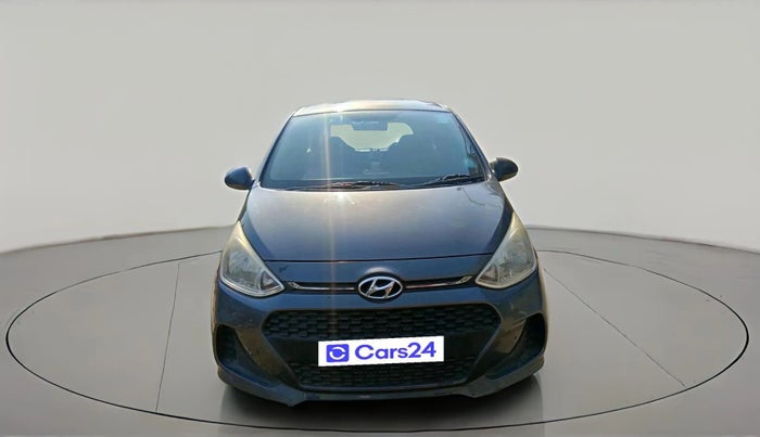 2017 Hyundai Grand i10 ERA 1.2 KAPPA VTVT, Petrol, Manual, 1,00,788 km, exterior