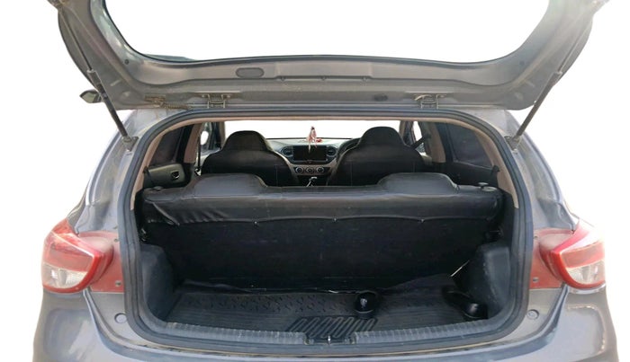 2017 Hyundai Grand i10 ERA 1.2 KAPPA VTVT, Petrol, Manual, 1,00,788 km, exterior