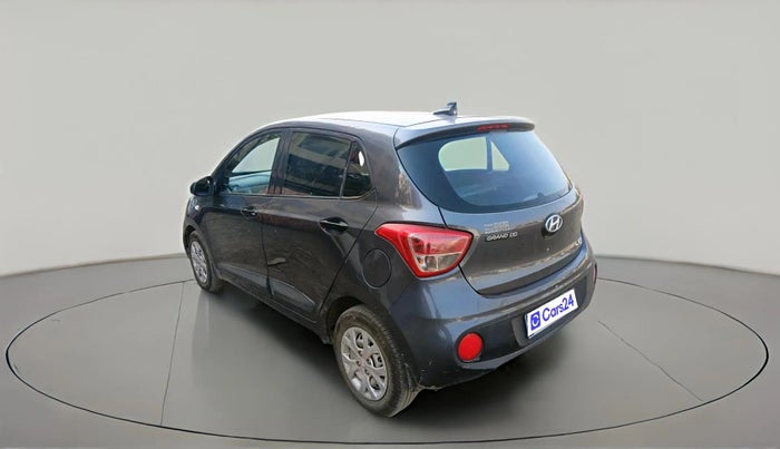 2017 Hyundai Grand i10 ERA 1.2 KAPPA VTVT, Petrol, Manual, 1,00,788 km, exterior