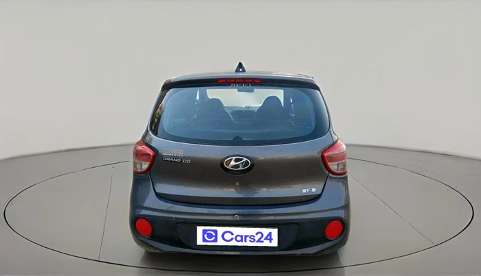 2017 Hyundai Grand i10 ERA 1.2 KAPPA VTVT, Petrol, Manual, 1,00,788 km, exterior
