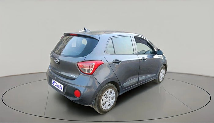2017 Hyundai Grand i10 ERA 1.2 KAPPA VTVT, Petrol, Manual, 1,00,788 km, exterior