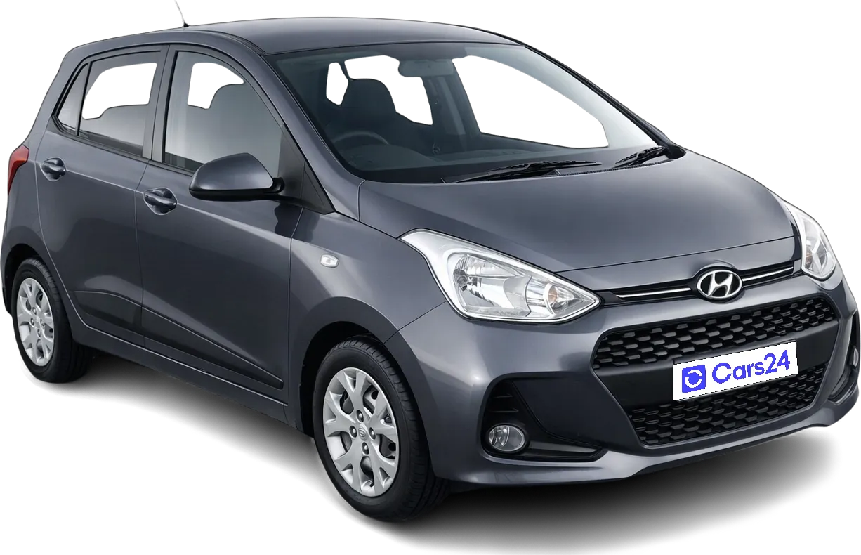 2017 Hyundai Grand i10 - Hatchback - Petrol - Manual - ₹2.93 lakh