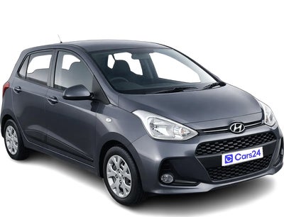 2017 Hyundai Grand i10 - Hatchback - Petrol - Manual - ₹2.93 lakh