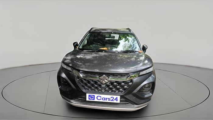 2023 Maruti FRONX DELTA PLUS 1.2L AGS, Petrol, Automatic, 15,186 km, exterior