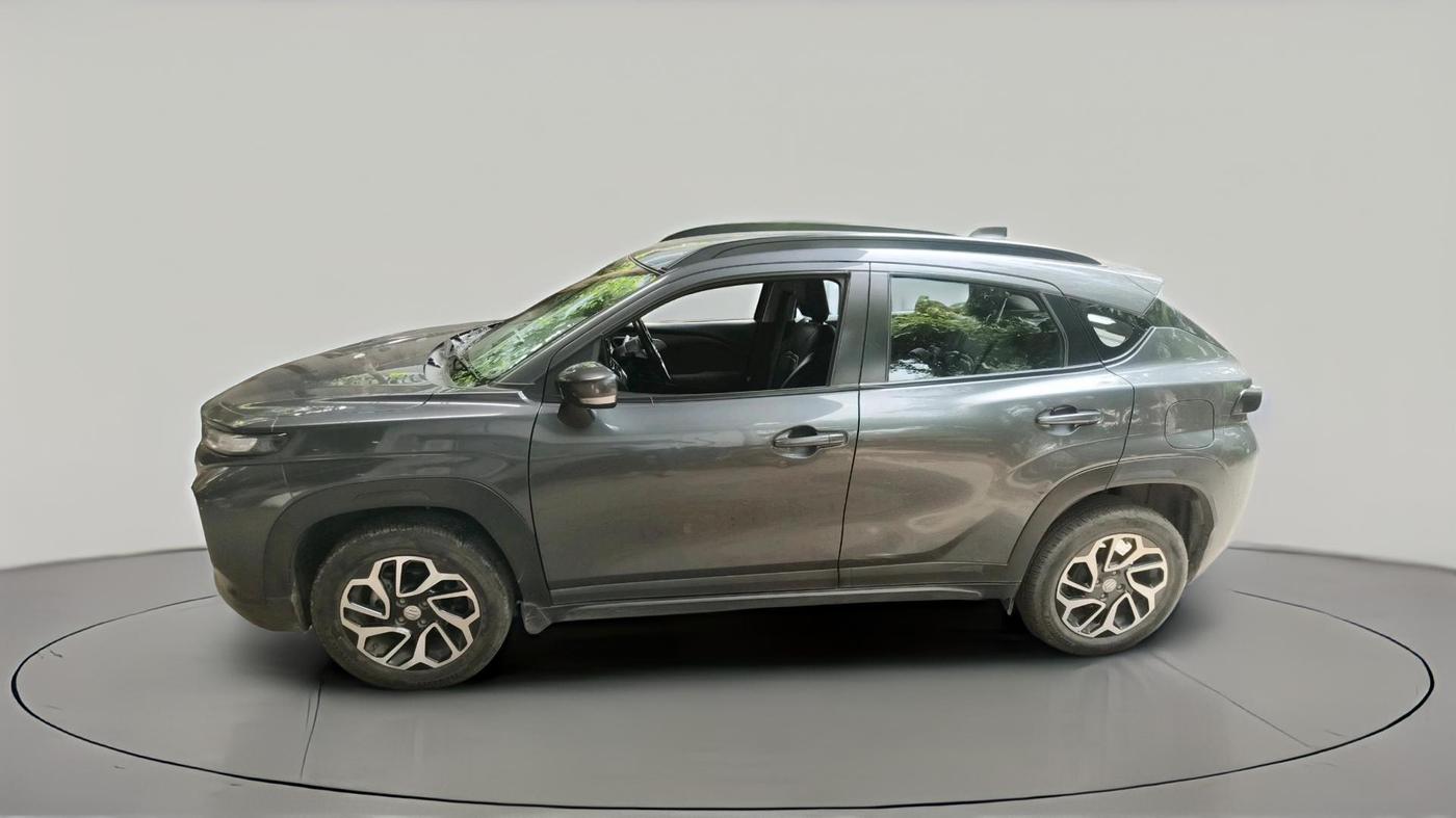 2023 Maruti FRONX DELTA PLUS 1.2L AGS, Petrol, Automatic, 15,186 km, exterior