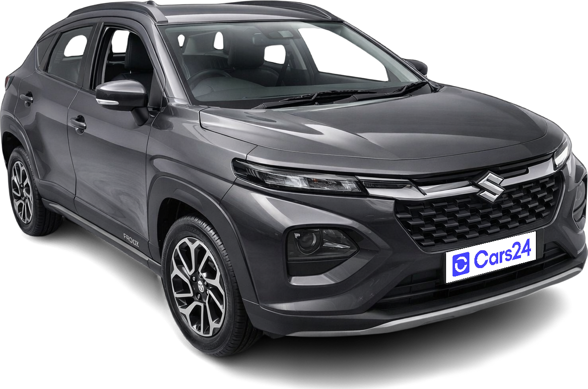 2023 Maruti FRONX - Hatchback - Petrol - Automatic - ₹7.95 lakh