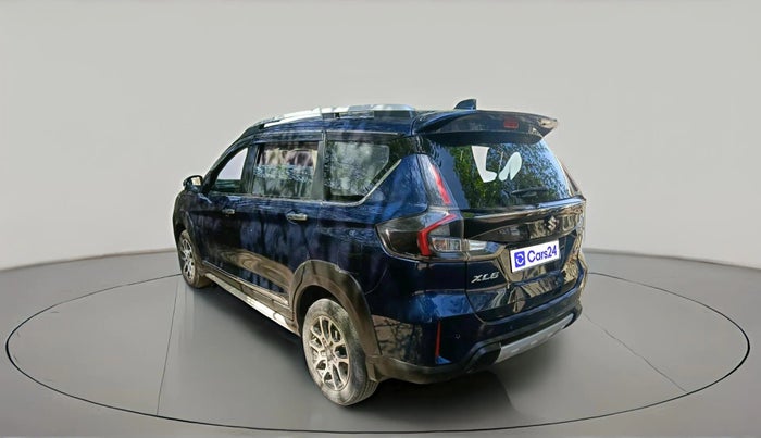 2022 Maruti XL6 ZETA MT, Petrol, Manual, 41,804 km, exterior