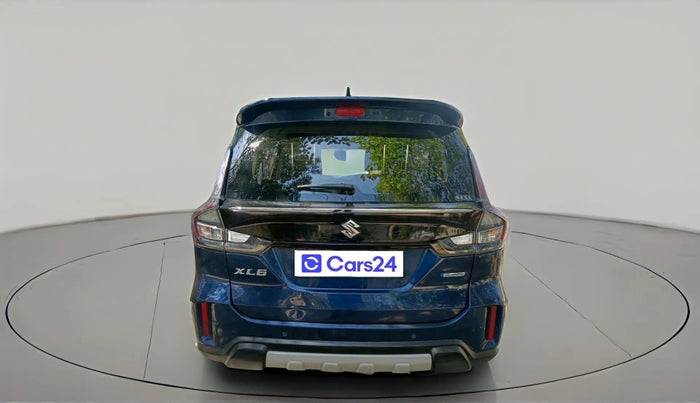 2022 Maruti XL6 ZETA MT, Petrol, Manual, 41,804 km, exterior