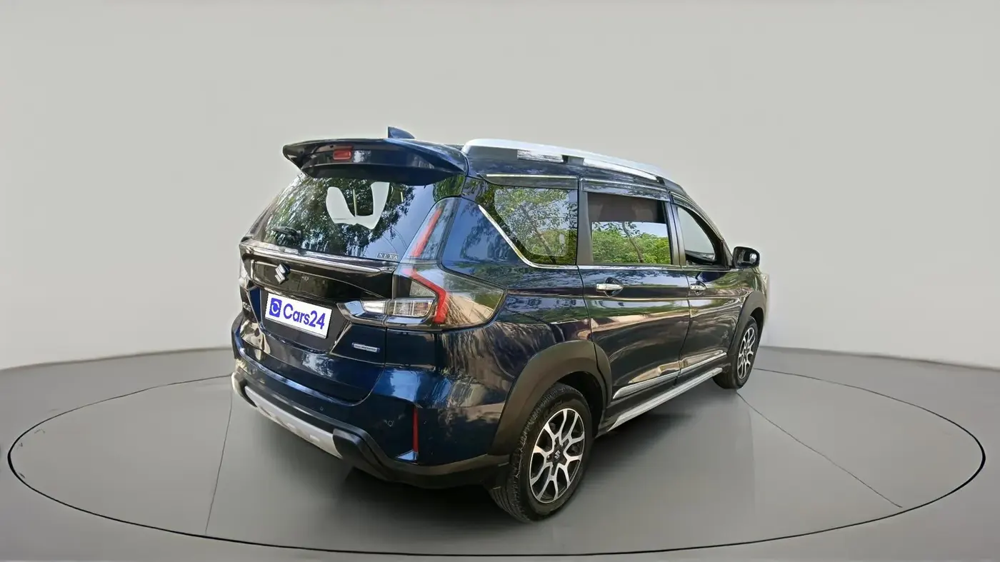 2022 Maruti XL6 ZETA MT, Petrol, Manual, 41,804 km, exterior