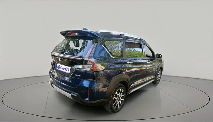 2022 Maruti XL6 ZETA MT, Petrol, Manual, 41,804 km, exterior