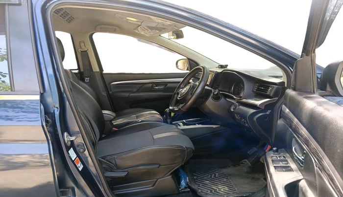 2022 Maruti XL6 ZETA MT, Petrol, Manual, 41,804 km, interior