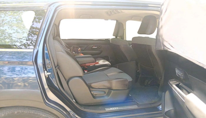 2022 Maruti XL6 ZETA MT, Petrol, Manual, 41,804 km, interior