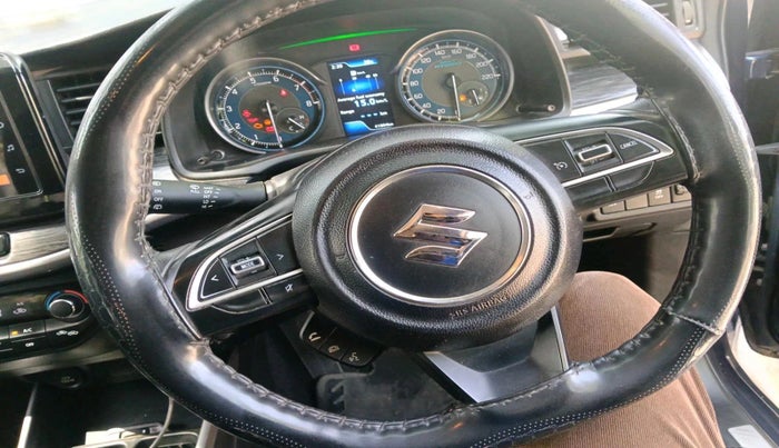 2022 Maruti XL6 ZETA MT, Petrol, Manual, 41,804 km, interior