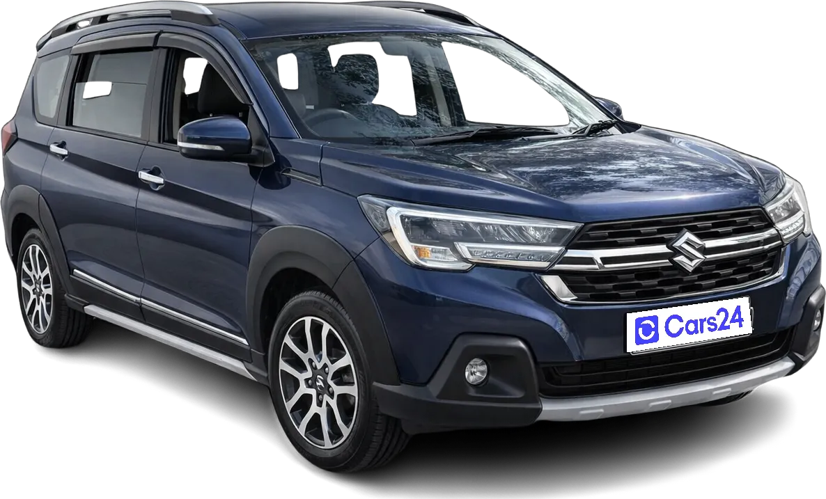 2022 Maruti XL6 - SUV - Petrol - Manual - ₹8.92 lakh