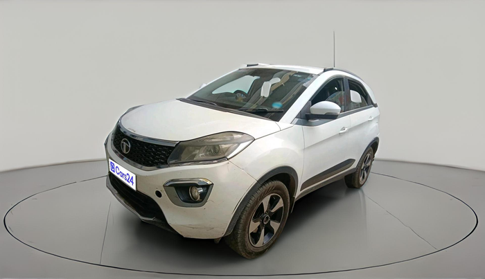 2018 Tata NEXON XZ PLUS PETROL, Petrol, Manual, 1,49,892 km, exterior