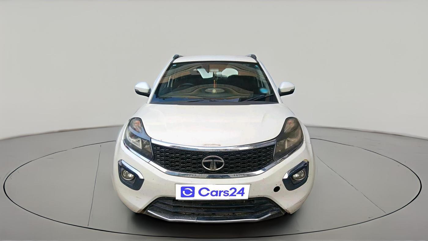 2018 Tata NEXON XZ PLUS PETROL, Petrol, Manual, 1,49,892 km, exterior