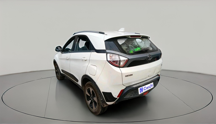 2018 Tata NEXON XZ PLUS PETROL, Petrol, Manual, 1,49,892 km, exterior