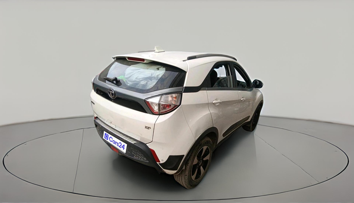 2018 Tata NEXON XZ PLUS PETROL, Petrol, Manual, 1,49,892 km, exterior