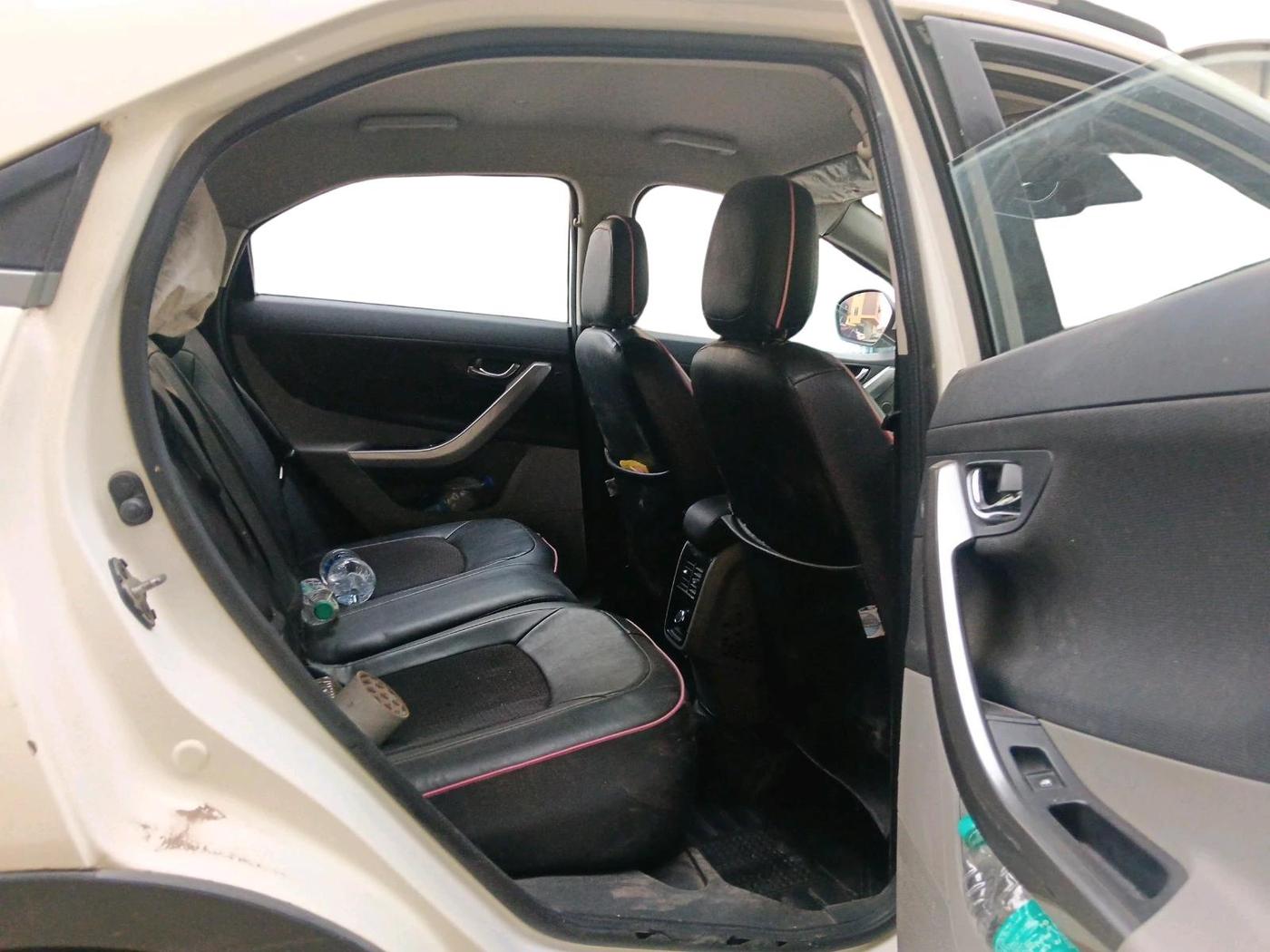 2018 Tata NEXON XZ PLUS PETROL, Petrol, Manual, 1,49,892 km, interior
