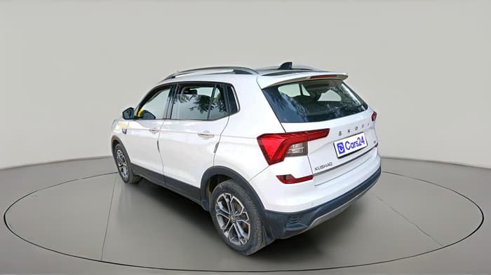 2023 Skoda KUSHAQ STYLE 1.5L TSI DSG, Petrol, Automatic, 95,000 km, exterior