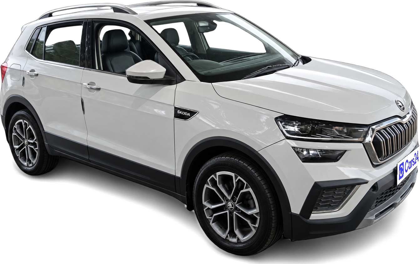 2023 Skoda KUSHAQ - SUV - Petrol - Automatic - ₹10.20 lakh