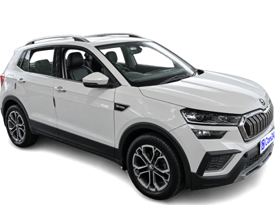2023 Skoda KUSHAQ - SUV - Petrol - Automatic - ₹10.20 lakh