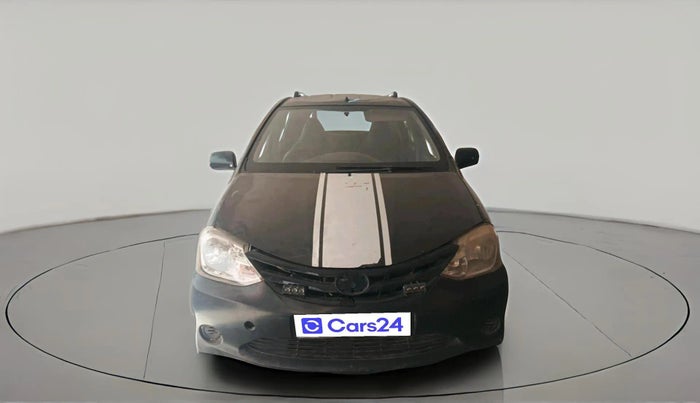 2012 Toyota Etios Liva GD, Diesel, Manual, 1,29,275 km, exterior