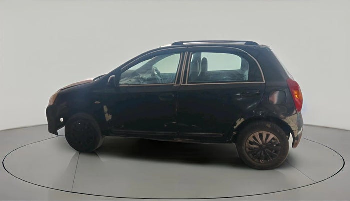 2012 Toyota Etios Liva GD, Diesel, Manual, 1,29,275 km, exterior