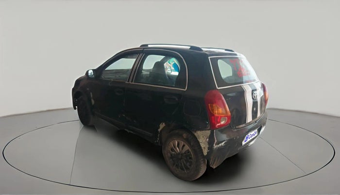 2012 Toyota Etios Liva GD, Diesel, Manual, 1,29,275 km, exterior