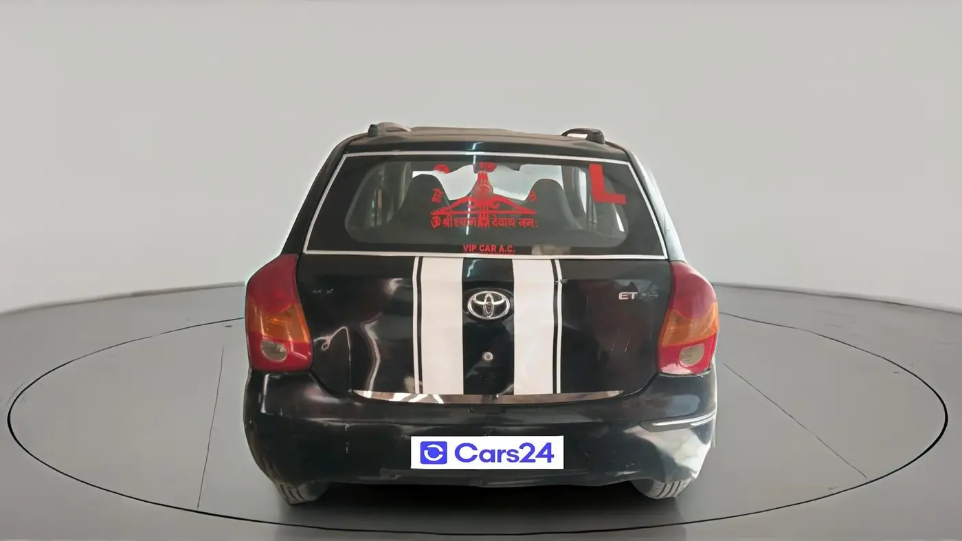 2012 Toyota Etios Liva GD, Diesel, Manual, 1,29,275 km, exterior