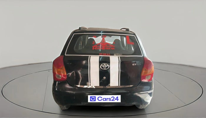 2012 Toyota Etios Liva GD, Diesel, Manual, 1,29,275 km, exterior