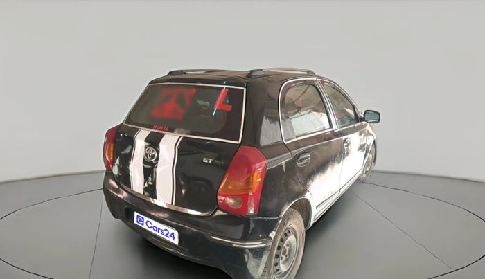 2012 Toyota Etios Liva GD, Diesel, Manual, 1,29,275 km, exterior