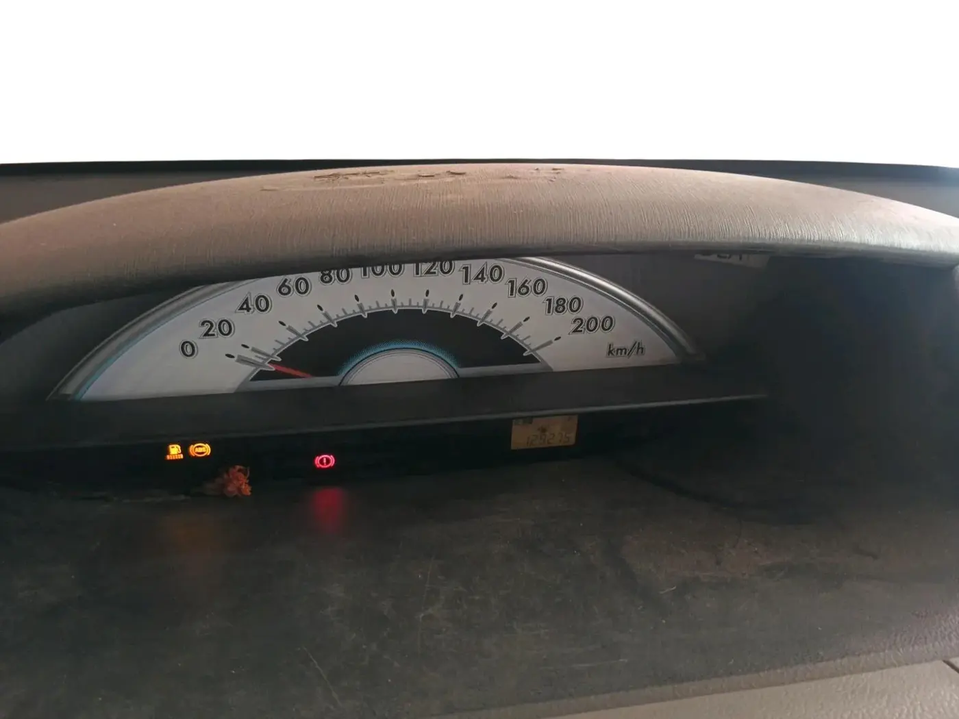 2012 Toyota Etios Liva GD, Diesel, Manual, 1,29,275 km, interior