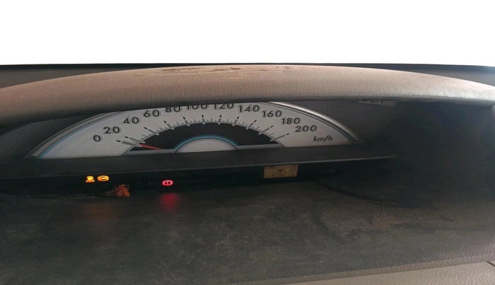 2012 Toyota Etios Liva GD, Diesel, Manual, 1,29,275 km, interior