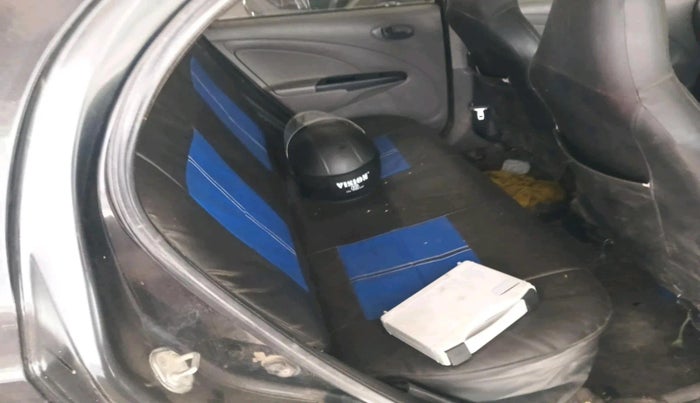 2012 Toyota Etios Liva GD, Diesel, Manual, 1,29,275 km, interior