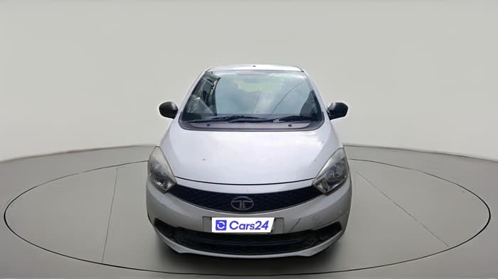 2017 Tata Tiago XM PETROL, Petrol, Manual, 28,359 km, exterior