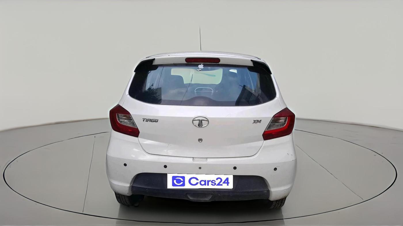 2017 Tata Tiago XM PETROL, Petrol, Manual, 28,359 km, exterior