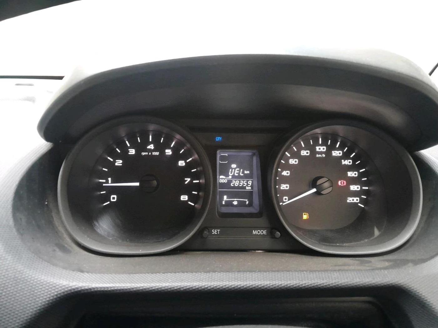 2017 Tata Tiago XM PETROL, Petrol, Manual, 28,359 km, interior