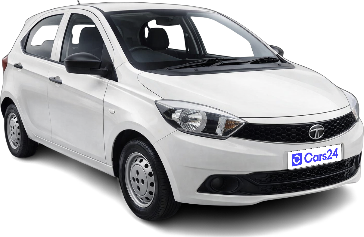 2017 Tata Tiago - Hatchback - Petrol - Manual - ₹3.60 lakh