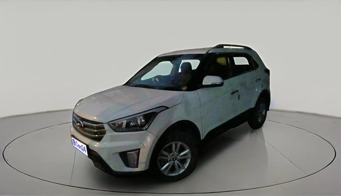 2015 Hyundai Creta SX PLUS AT 1.6 DIESEL, Diesel, Automatic, 1,21,761 km, exterior