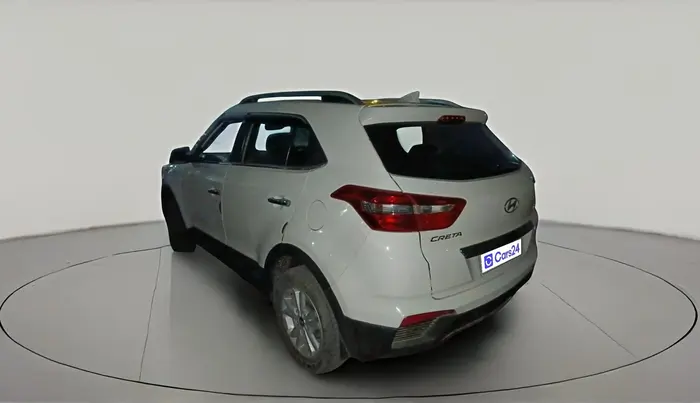 2015 Hyundai Creta SX PLUS AT 1.6 DIESEL, Diesel, Automatic, 1,21,761 km, exterior