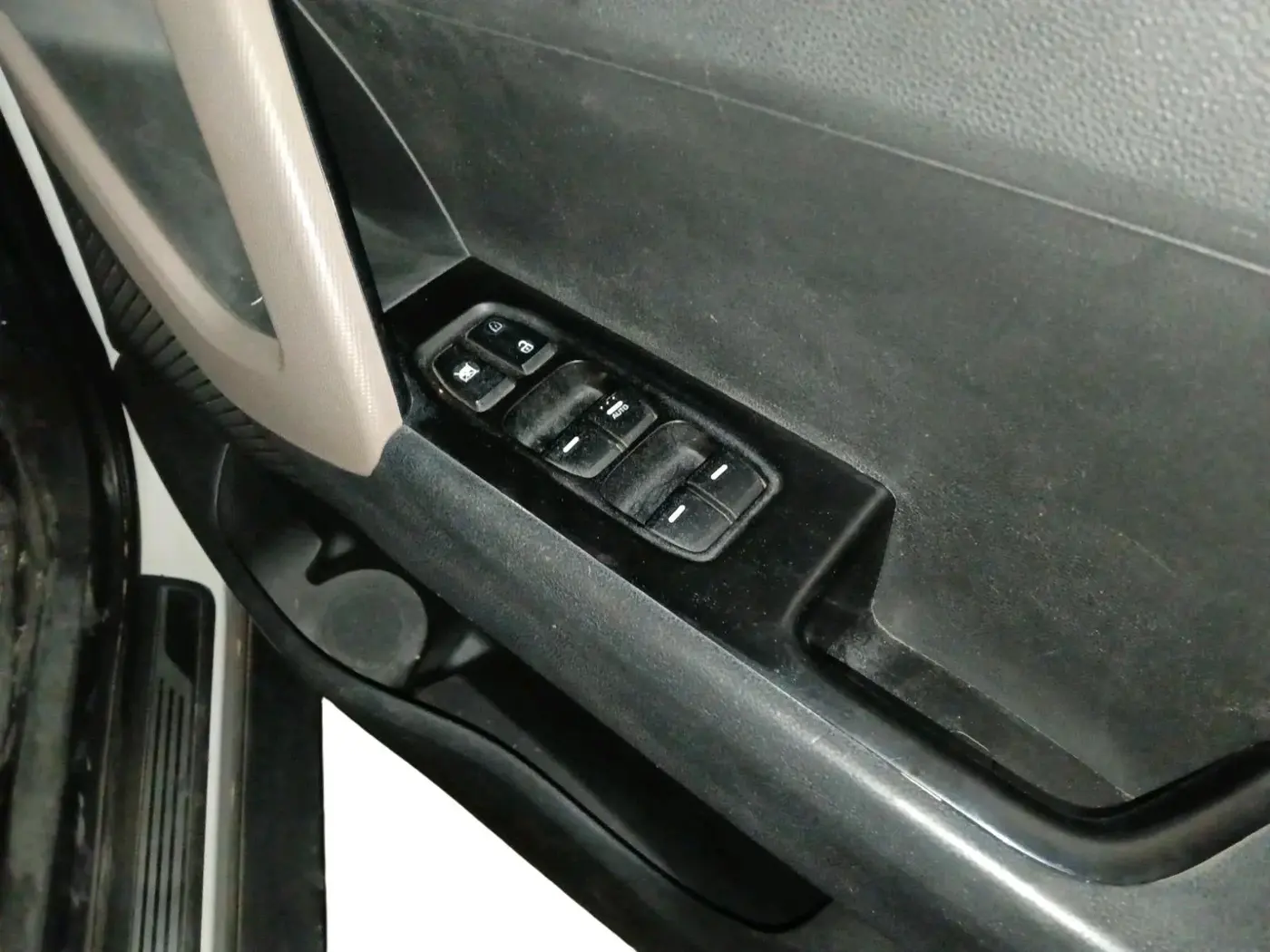 2015 Hyundai Creta SX PLUS AT 1.6 DIESEL, Diesel, Automatic, 1,21,761 km, interior