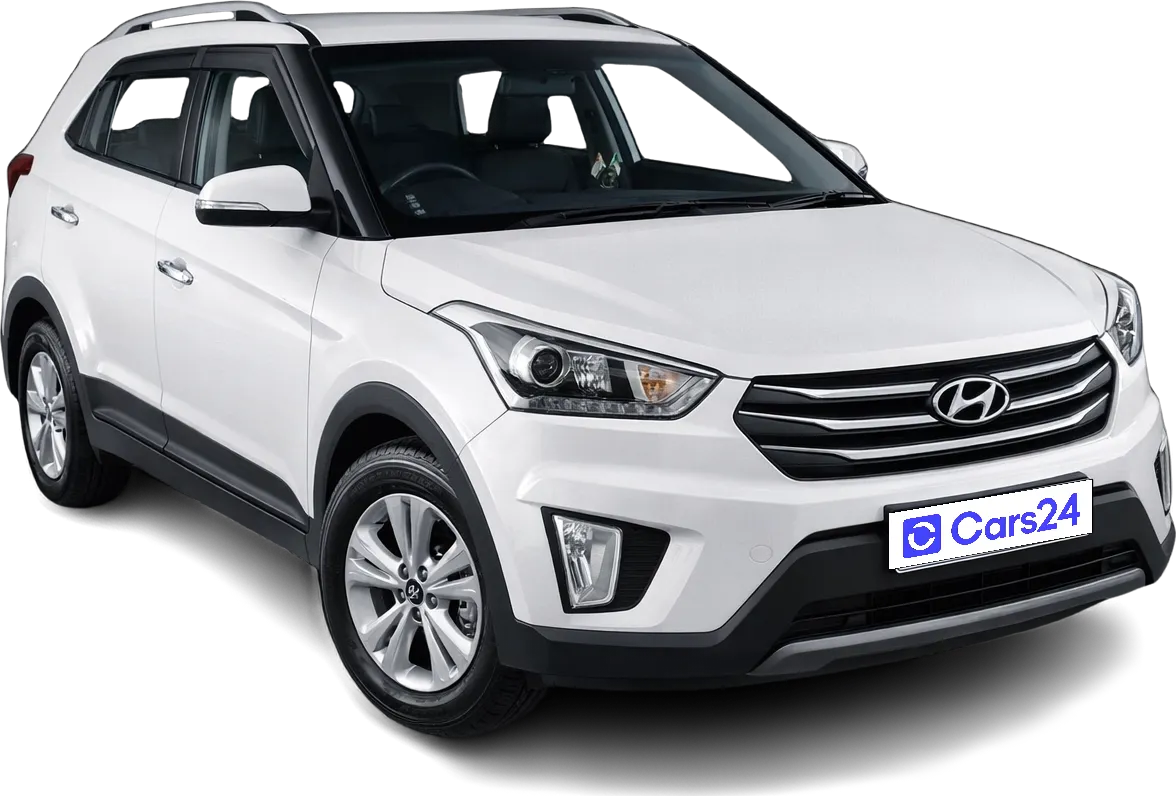 2015 Hyundai Creta - SUV - Diesel - Automatic - ₹5.04 lakh