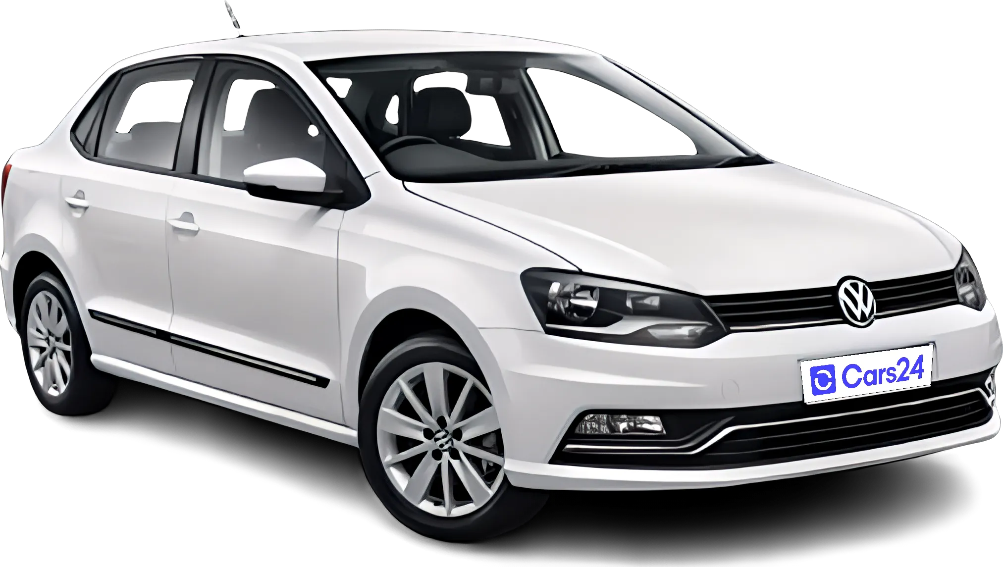 2017 Volkswagen Ameo - Sedan - Petrol - Manual - ₹4.06 lakh